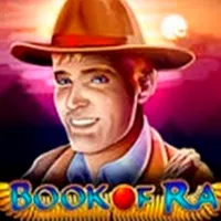 Слот Book of Ra от Novomatic